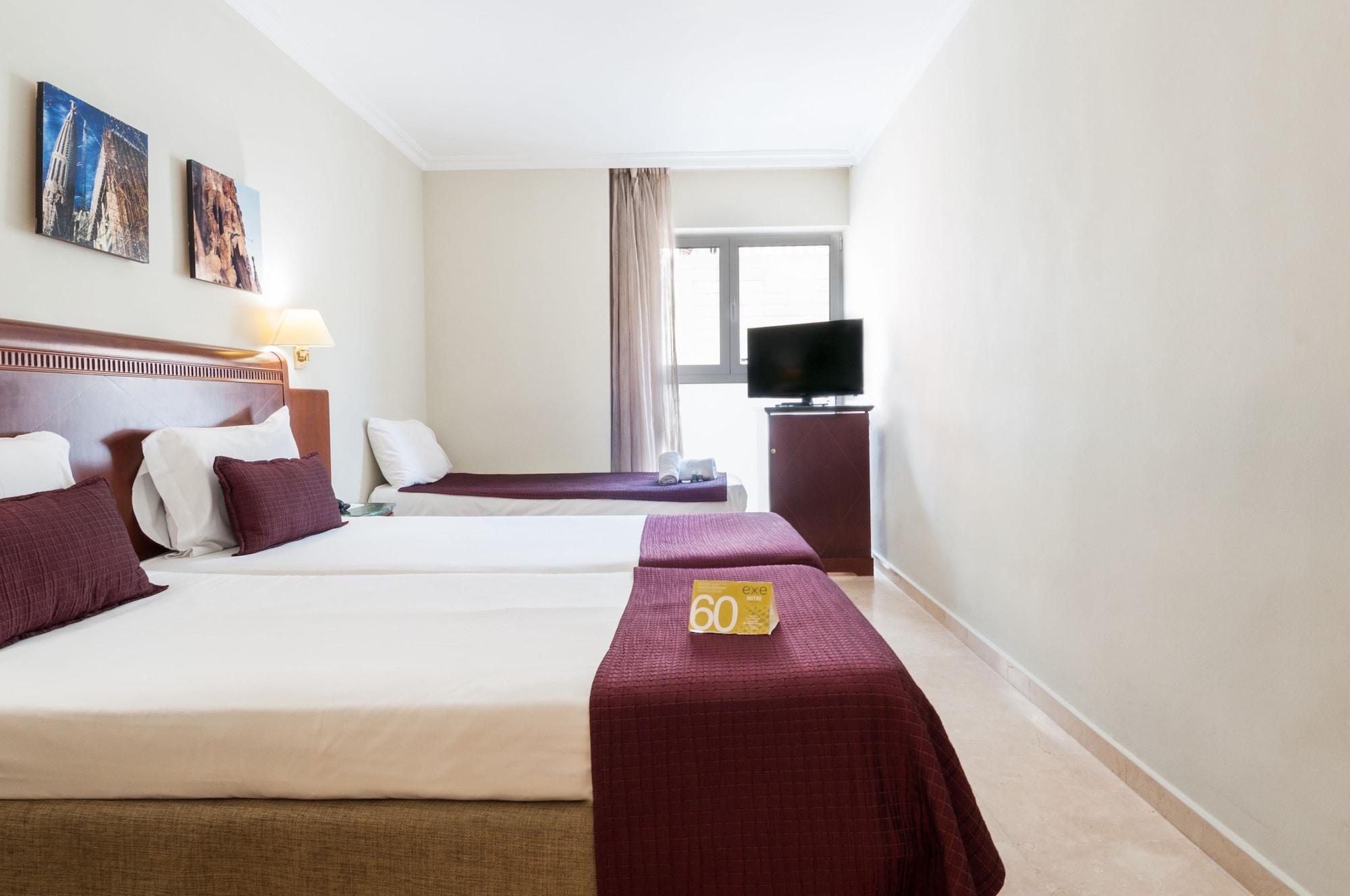 Exe Mitre Hotell