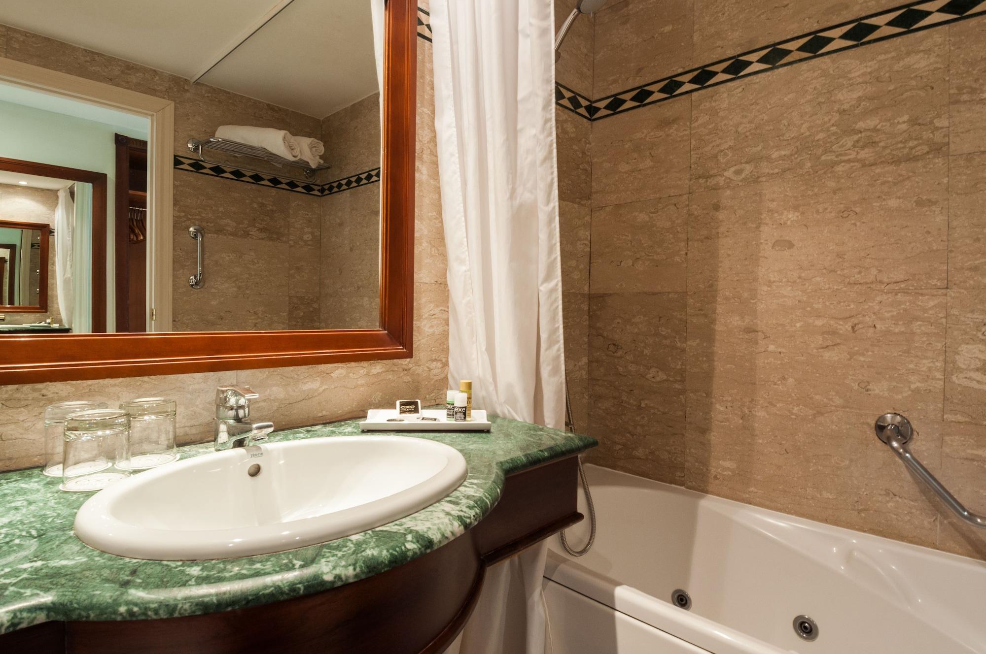 Hotell Exe Mitre Barcelona
