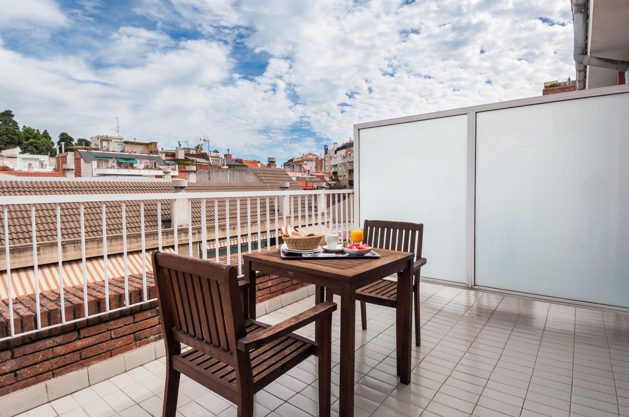 Exe Mitre Hotell 3*