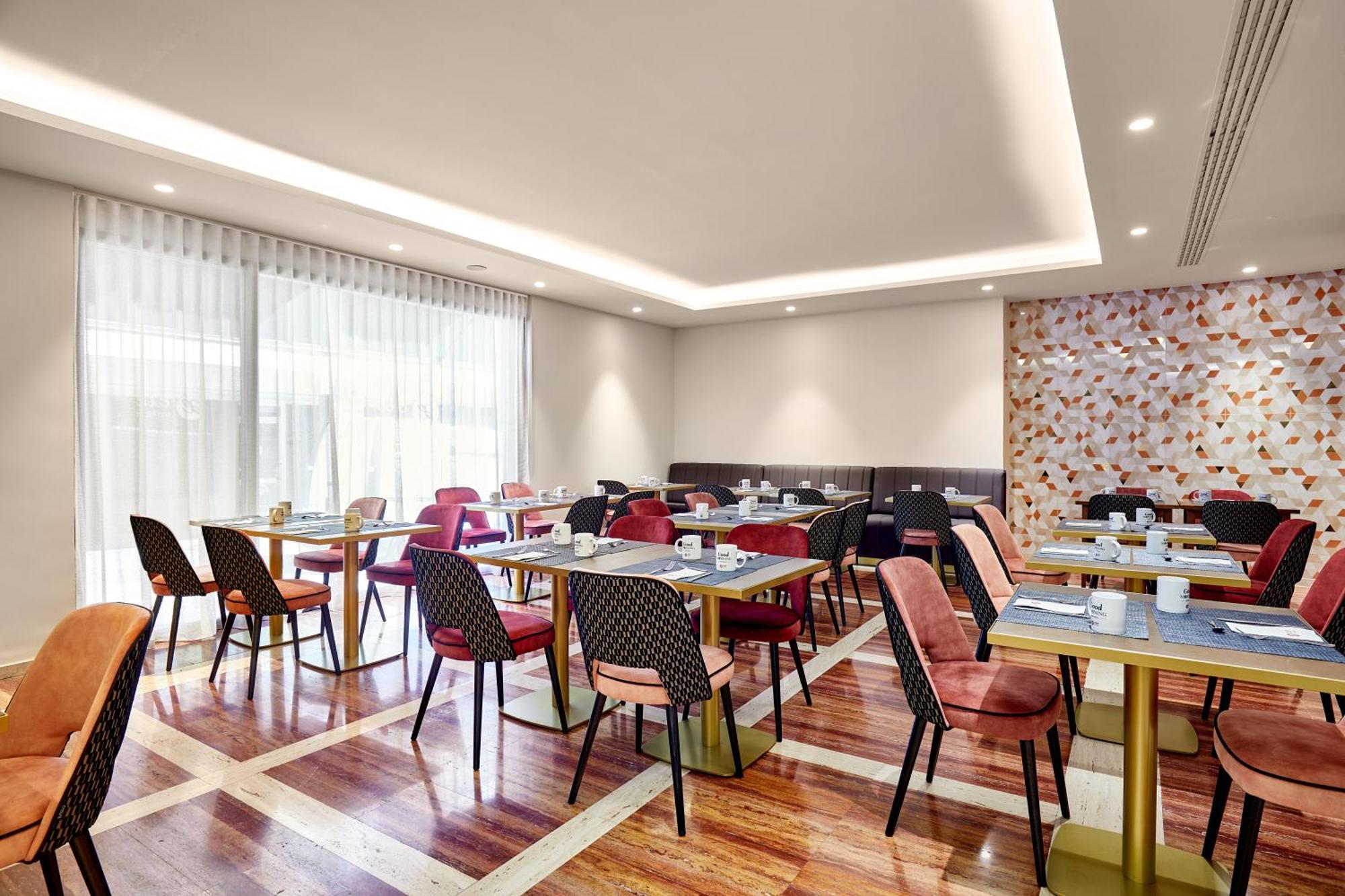 Hotell Exe Mitre
