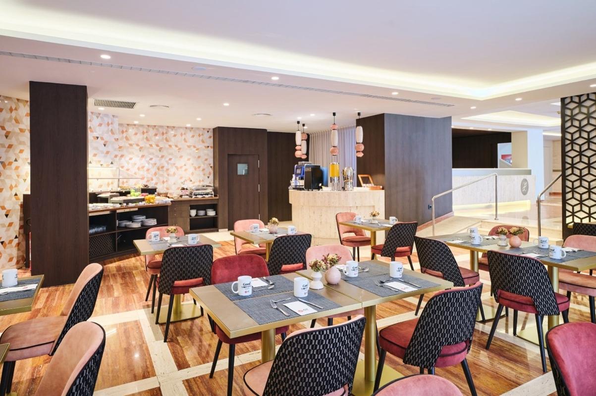 Hotell Exe Mitre