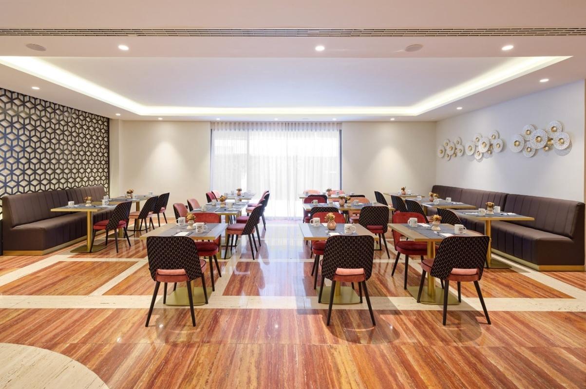 Hotell Exe Mitre 3*