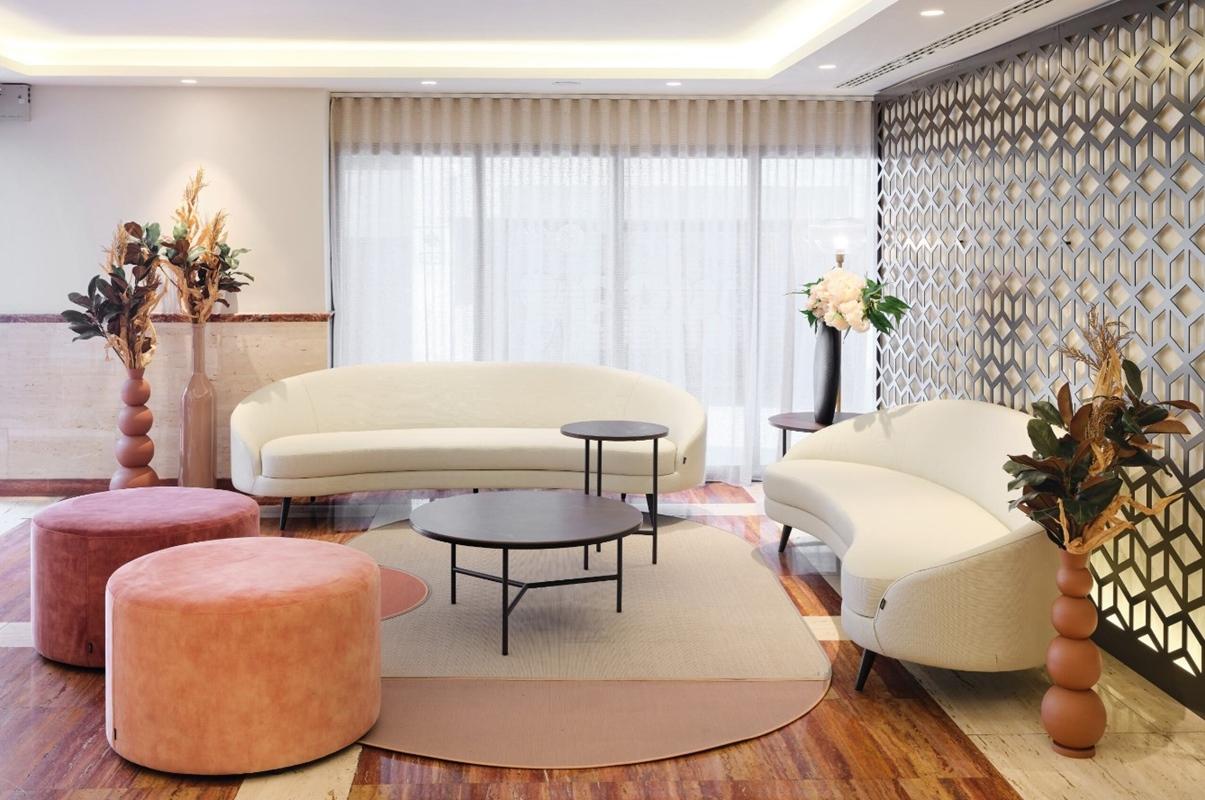 Hotell Exe Mitre Barcelona