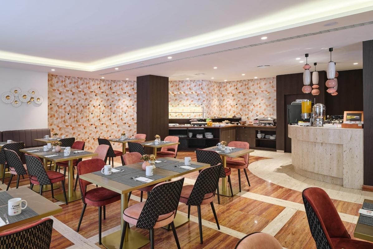 Exe Mitre Hotell