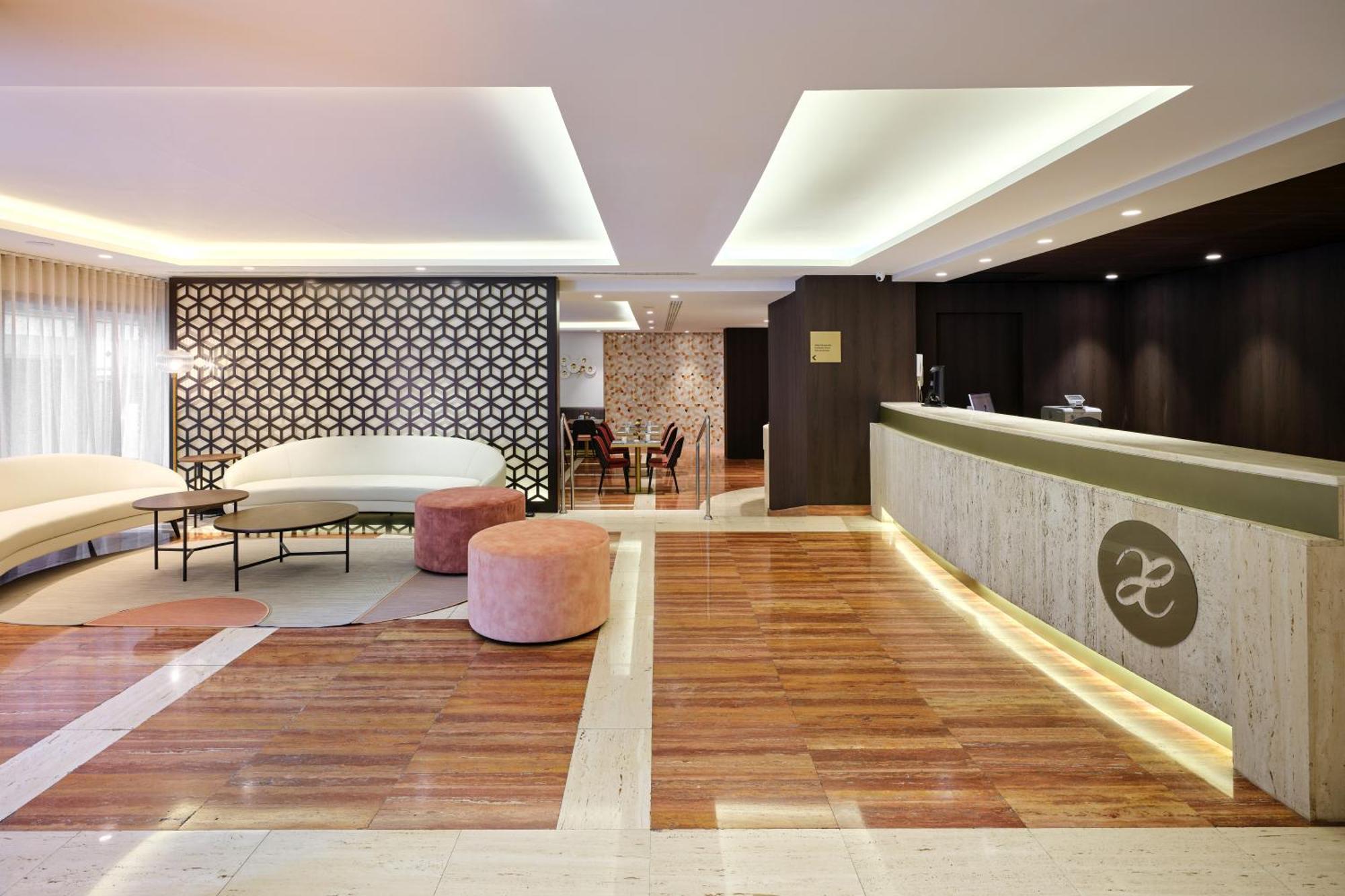 Hotell Exe Mitre Barcelona